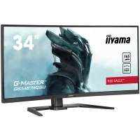 Игровой монитор Iiyama G-Master GB3467WQSU-B5 фото 3